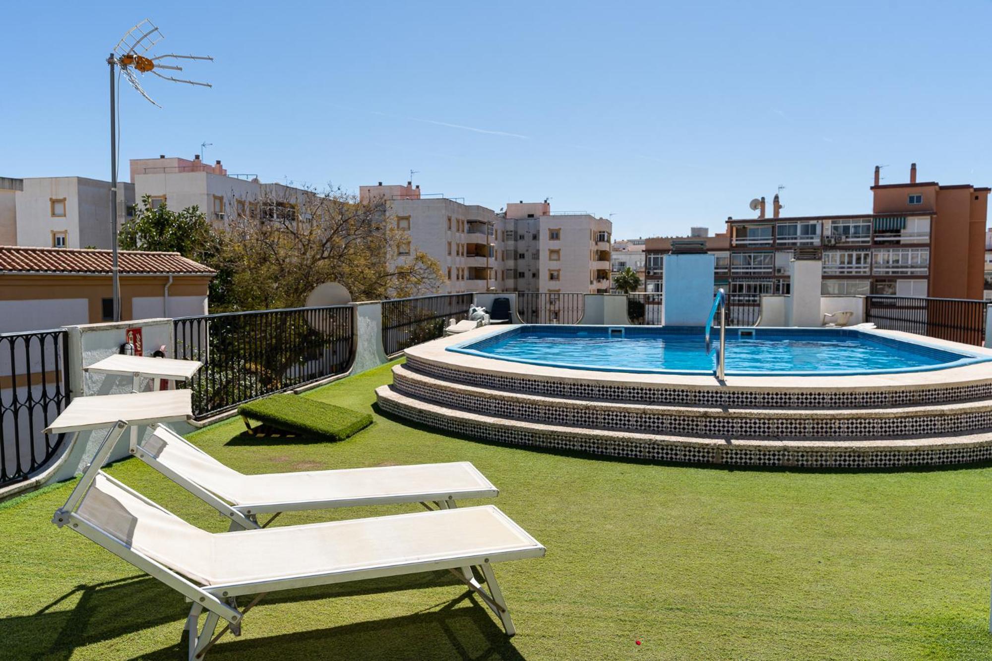 Jardines De Monko Torremolinos