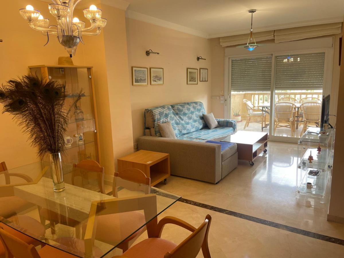 Espectacular Primera Linea De Playa Apartment Torremolinos