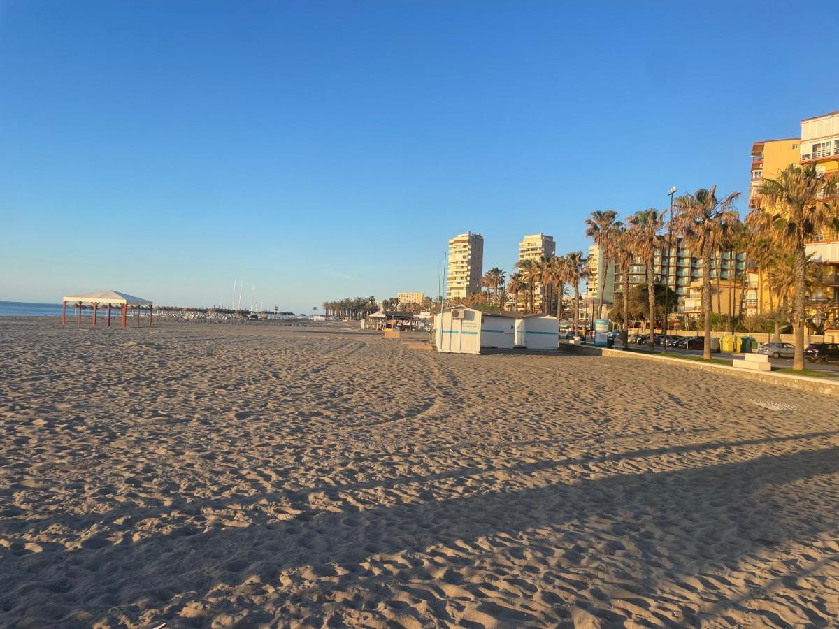 Apartamento Espectacular Primera Linea De Playa Torremolinos