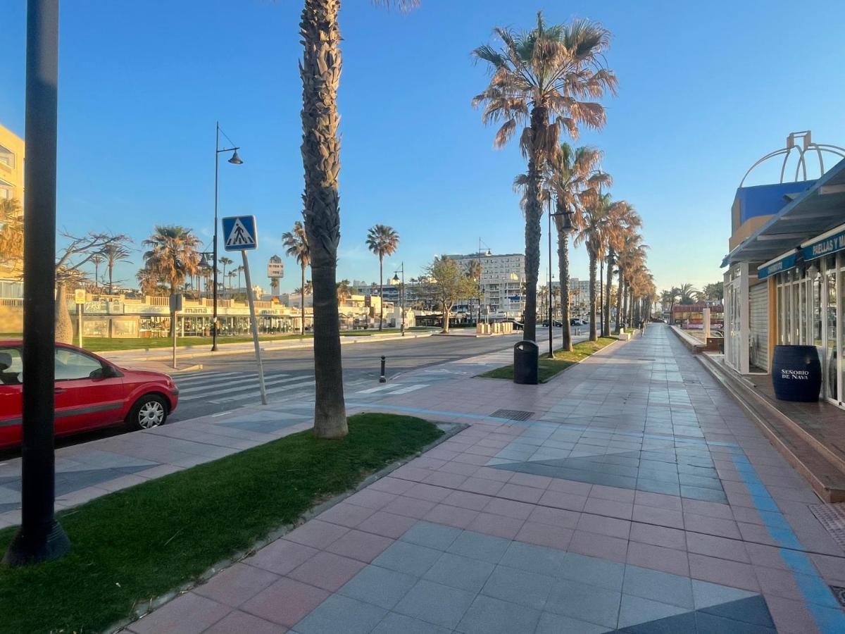 Apartment Espectacular Primera Linea De Playa