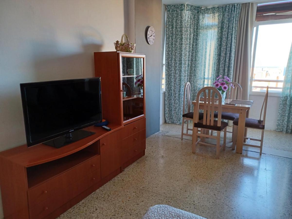 Apartment Estudio Edificio Lima-torremolinos
