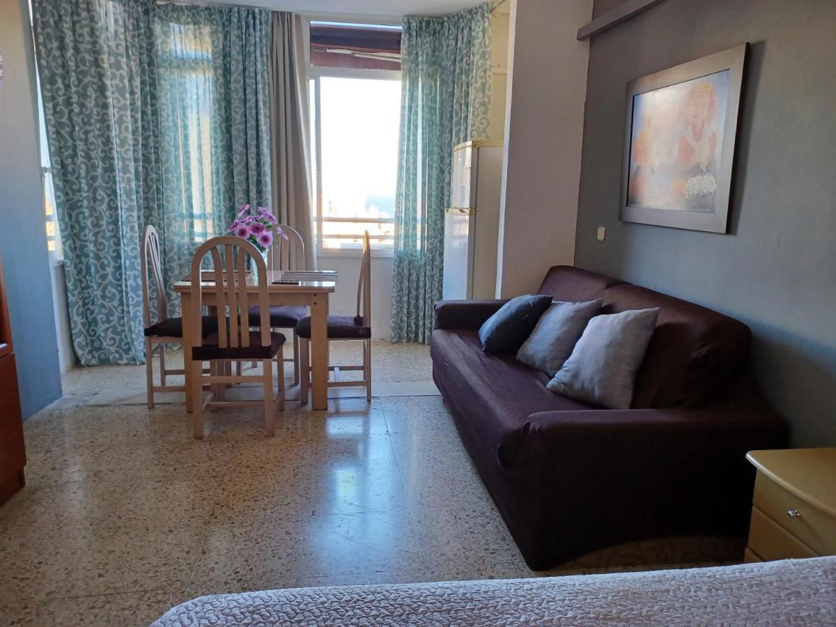 Apartment Estudio Edificio Lima-torremolinos *