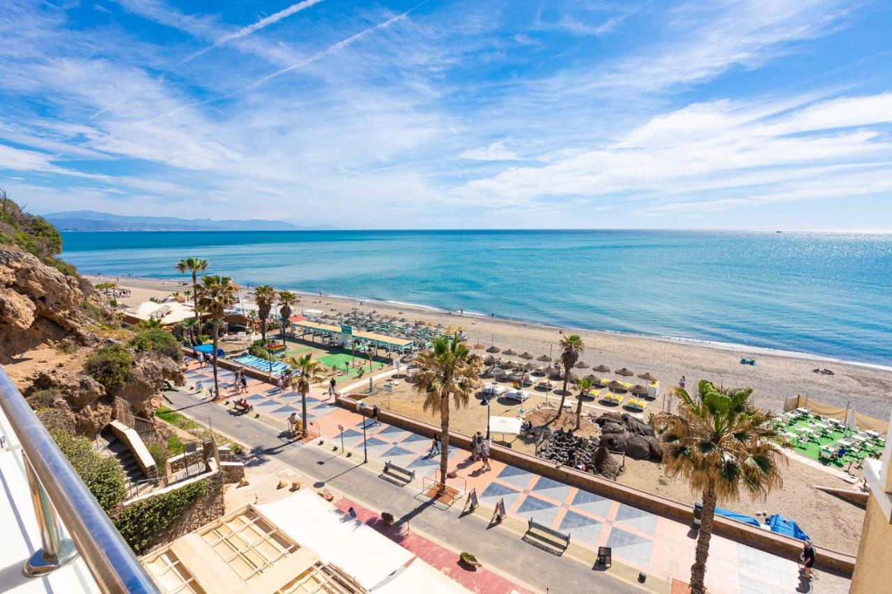 Appartement Apartamento El Velero Primera Linea Playa Torremolinos