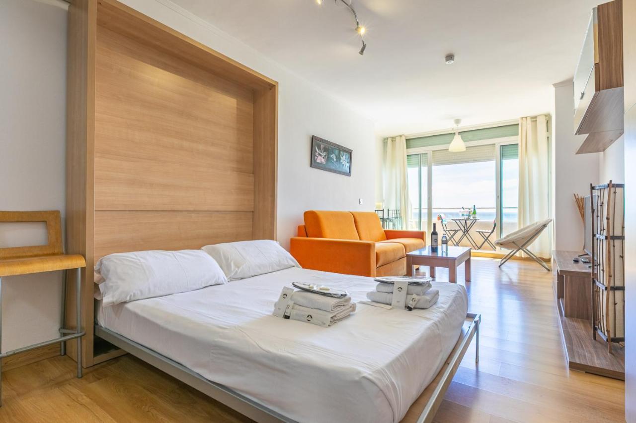 Apartamento El Velero Primera Linea Playa Appartement Torremolinos
