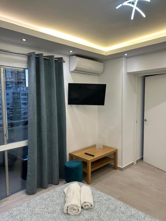 Apartment Studio Appartament Bright Nuevo! Torremolinos