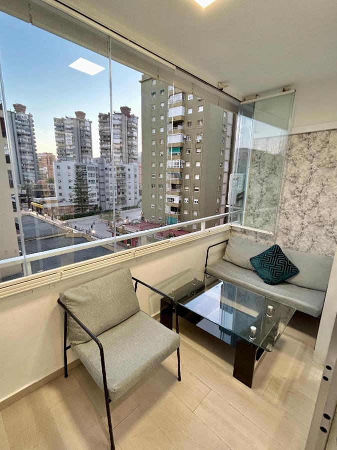 Apartment Studio Appartament Bright Nuevo! Torremolinos