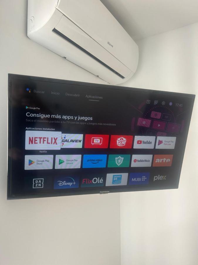 Apartment Studio Appartament Bright Nuevo!