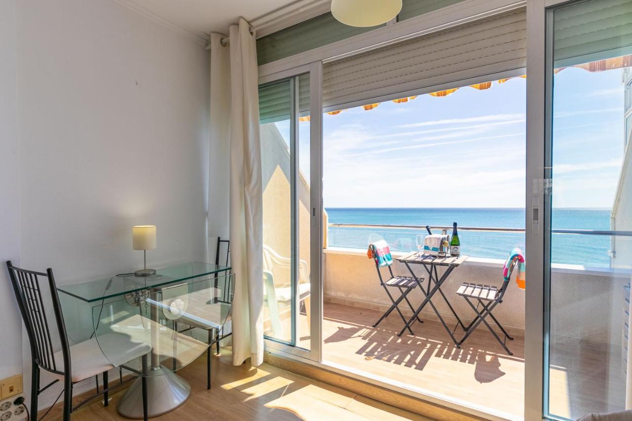 Apartamento El Velero Primera Linea Playa Appartement