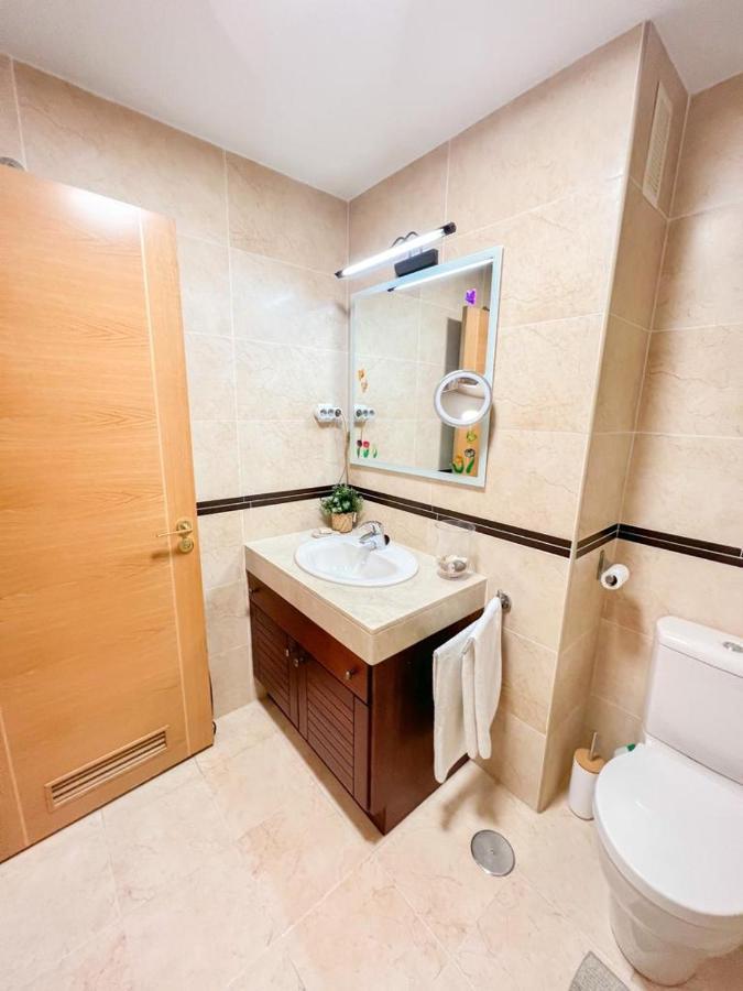 Bright With Terrace, Pool And Apartamento *