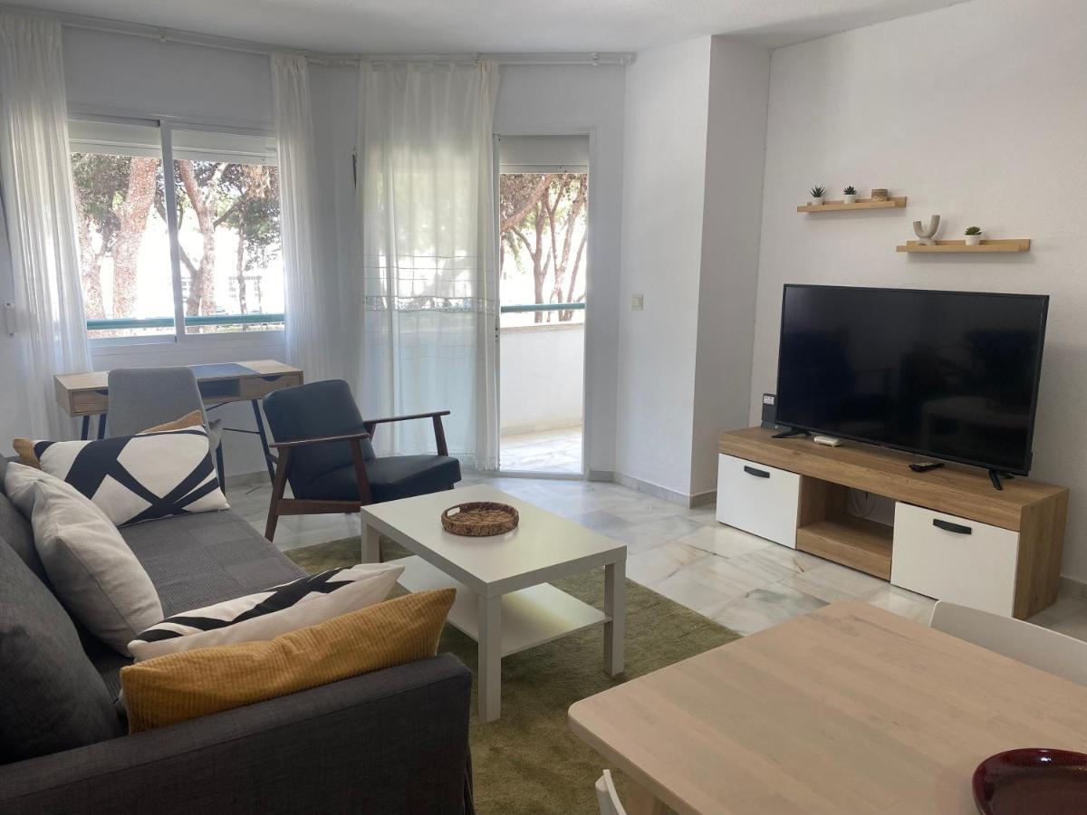 ¡nuevo! Zona Tranquila Cerca De La Playa De La Carihuela * Torremolinos