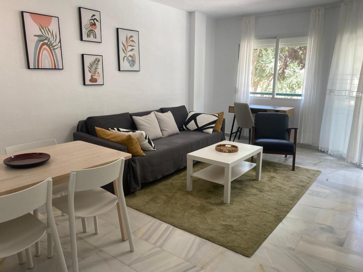 ¡nuevo! Zona Tranquila Cerca De La Playa De La Carihuela Torremolinos