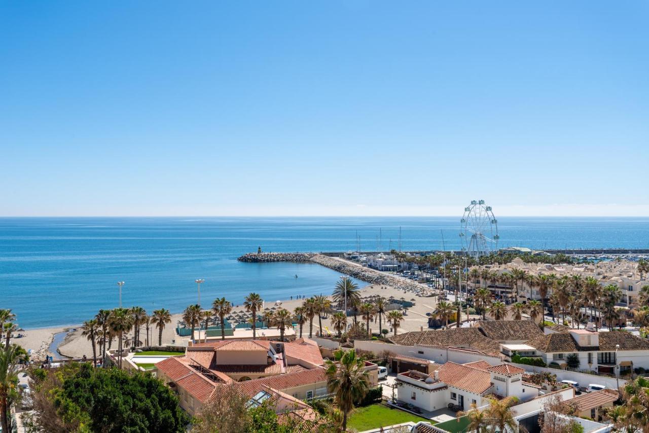 Wintowinrentals En Ocean House Torremolinos