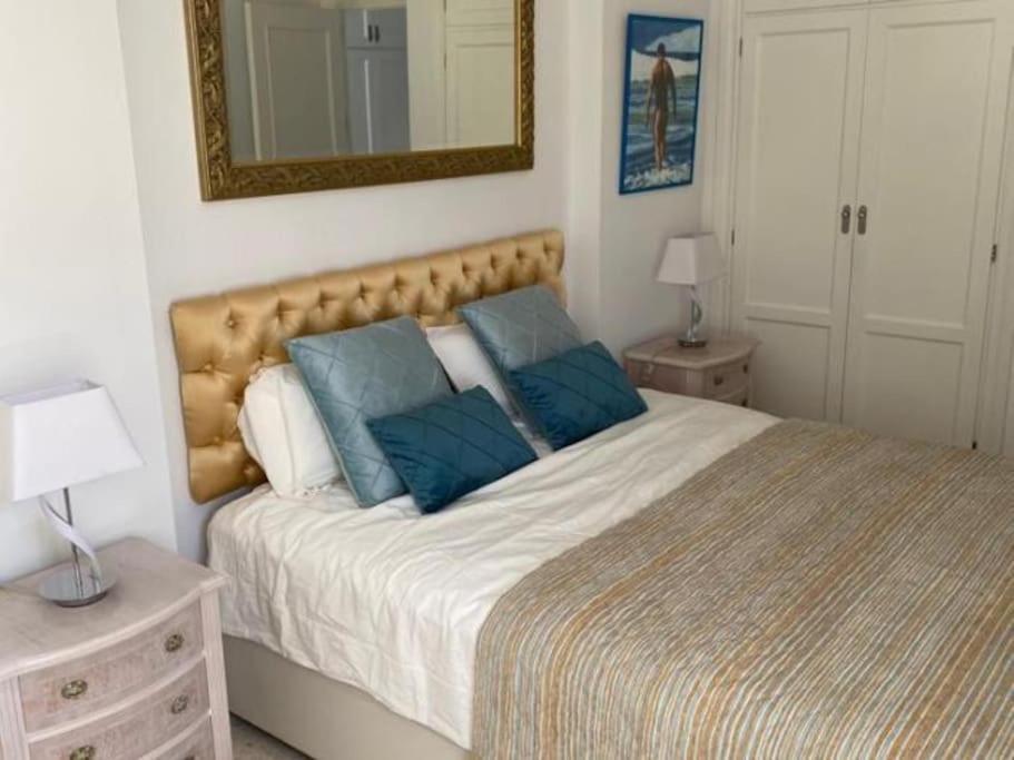 Belissimo 2 Bedrooms With Patio By Namaste Elite Appartement Torremolinos