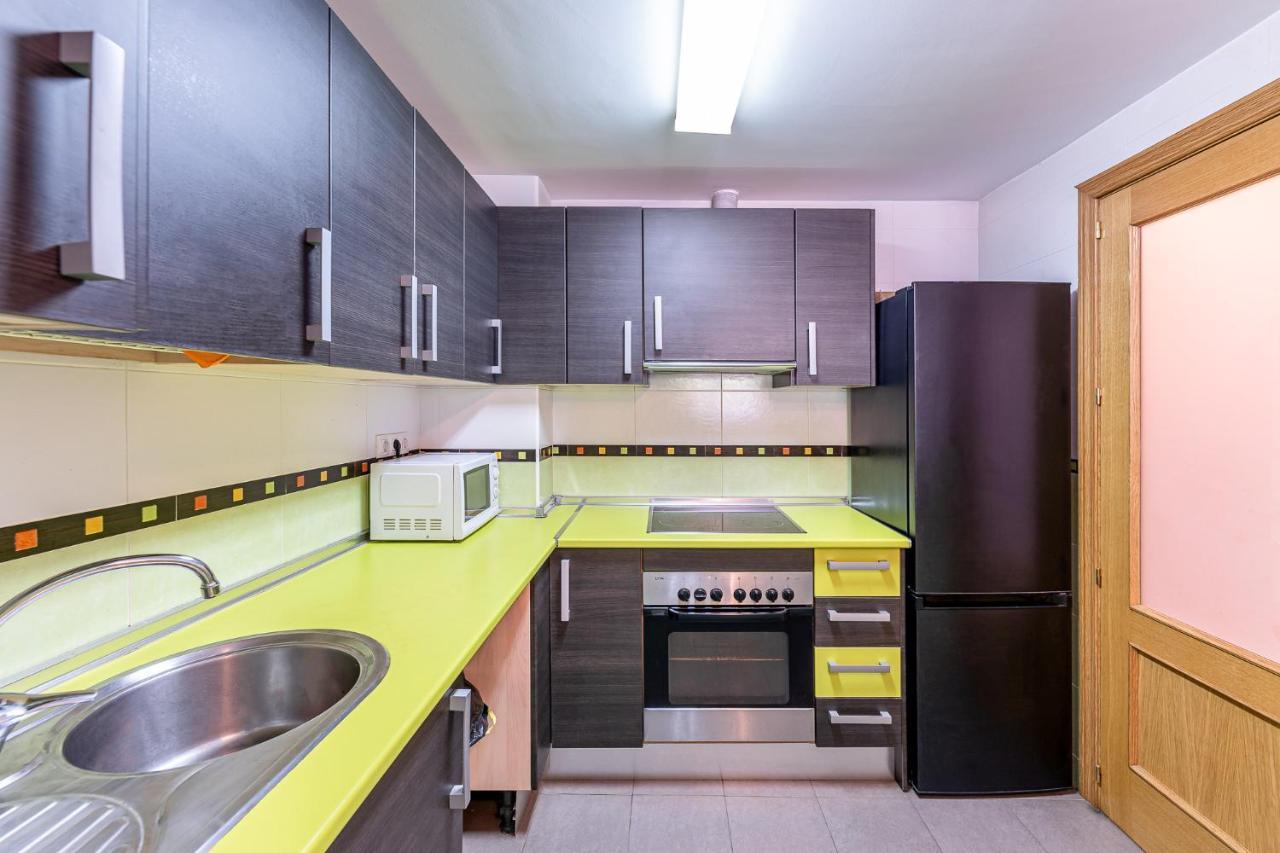 Apartment 797 -piso Con Terraza Y Vistas En La Nogalera Torremolinos