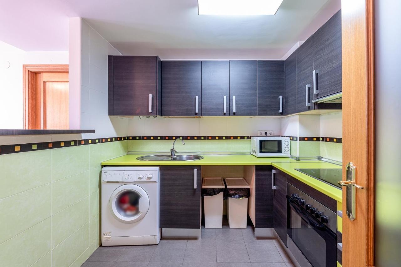 Apartment 797 -piso Con Terraza Y Vistas En La Nogalera Torremolinos