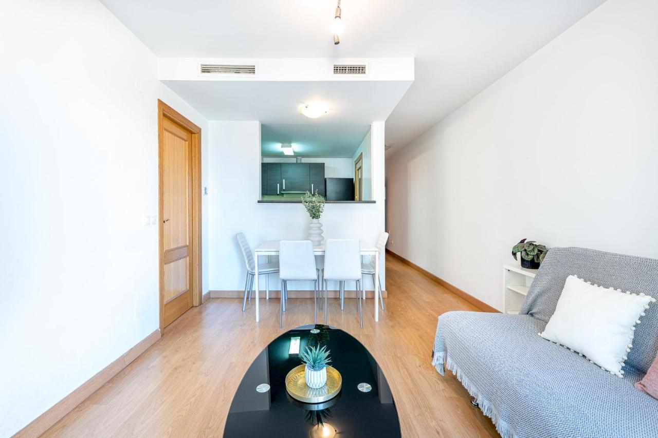 Apartment 797 -piso Con Terraza Y Vistas En La Nogalera *