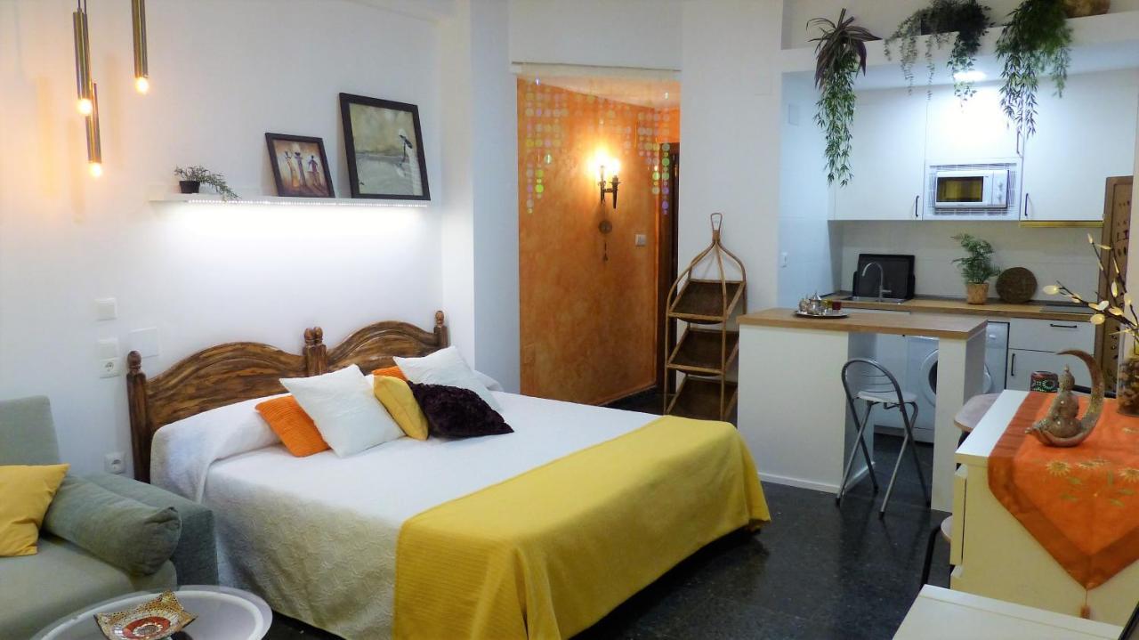Estudio Con Encanto En La Carihuela Torremolinos