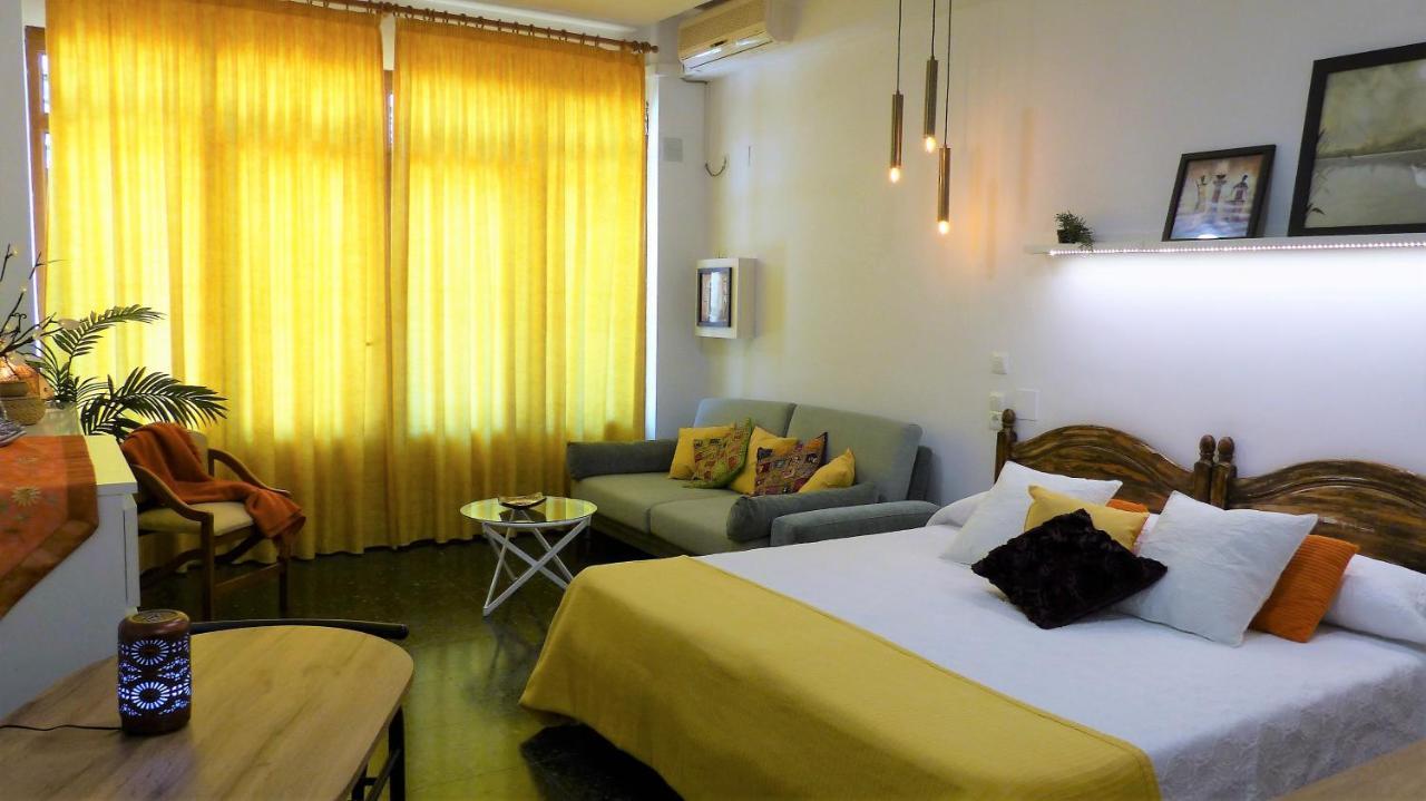 Estudio Con Encanto En La Carihuela Torremolinos