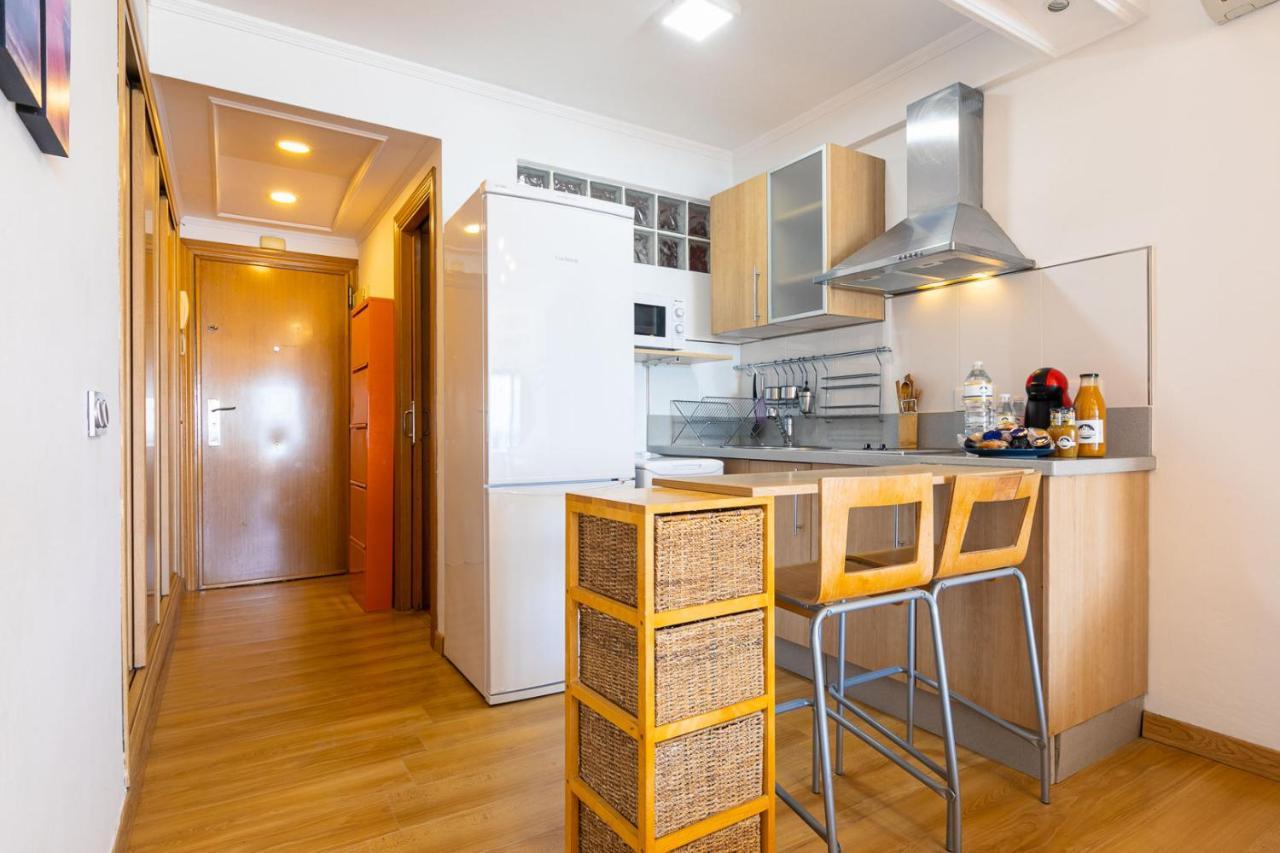 Apartamento El Velero Primera Linea Playa Torremolinos