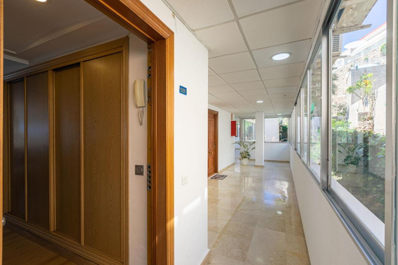 Apartamento El Velero Primera Linea Playa Torremolinos