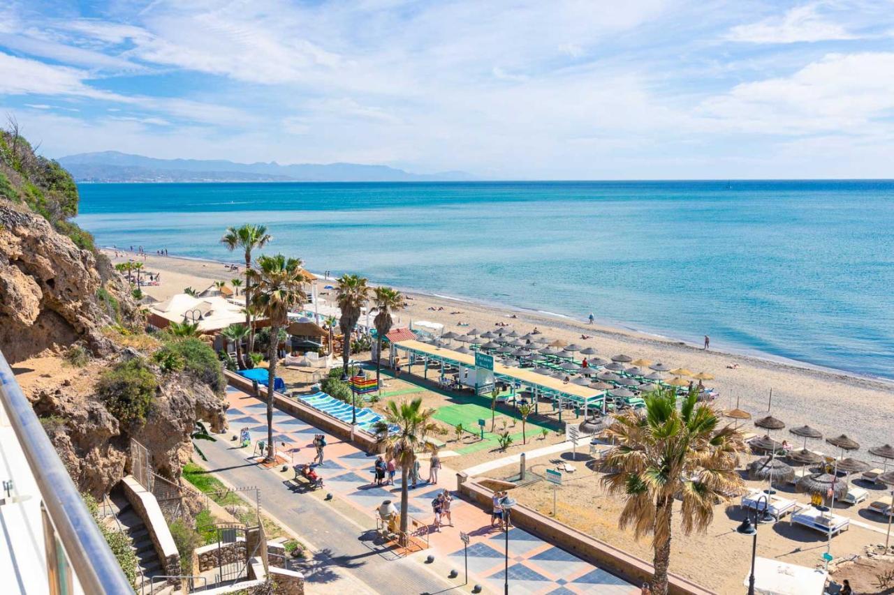 Apartamento El Velero Primera Linea Playa Appartement *
