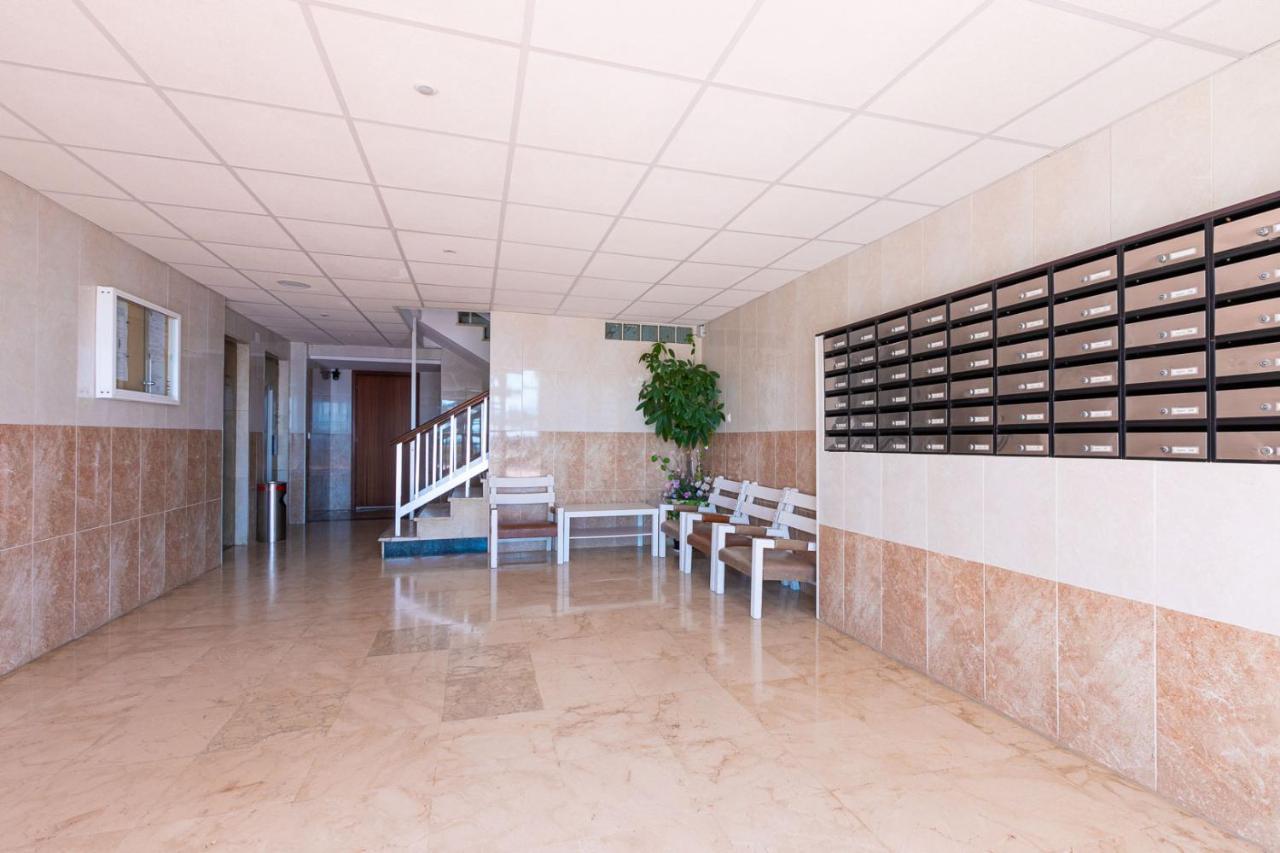 Apartamento El Velero Primera Linea Playa Appartement *