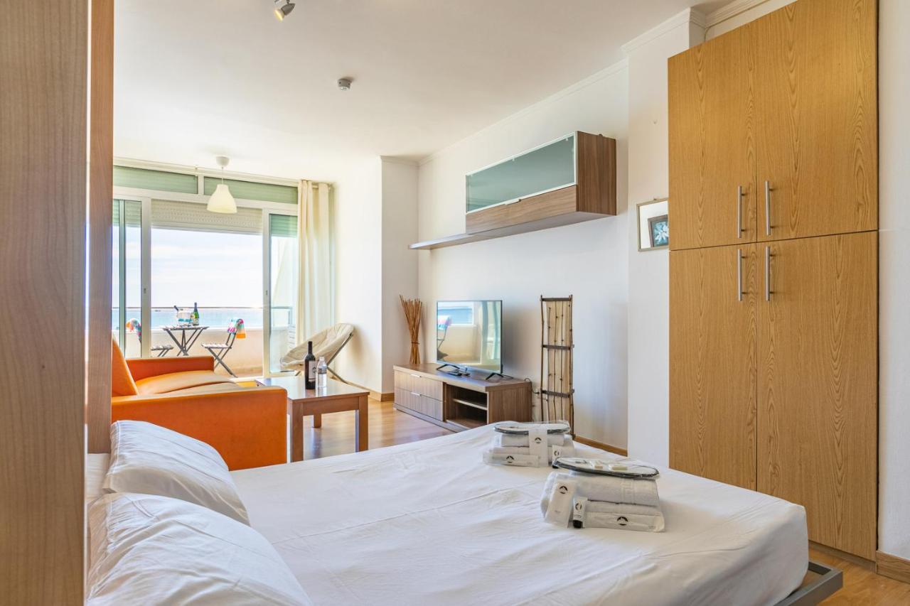 Apartamento El Velero Primera Linea Playa