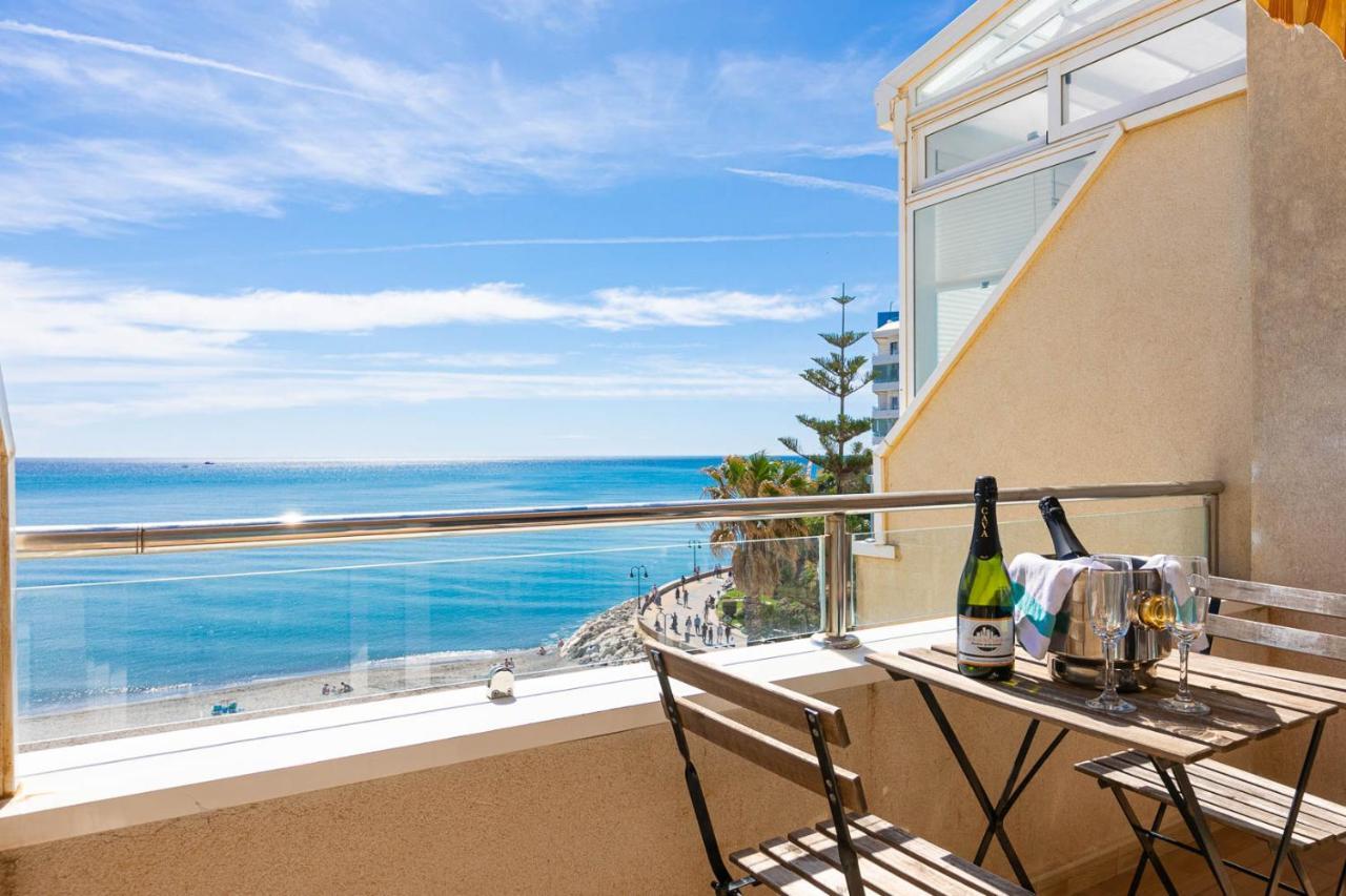 Apartamento El Velero Primera Linea Playa *