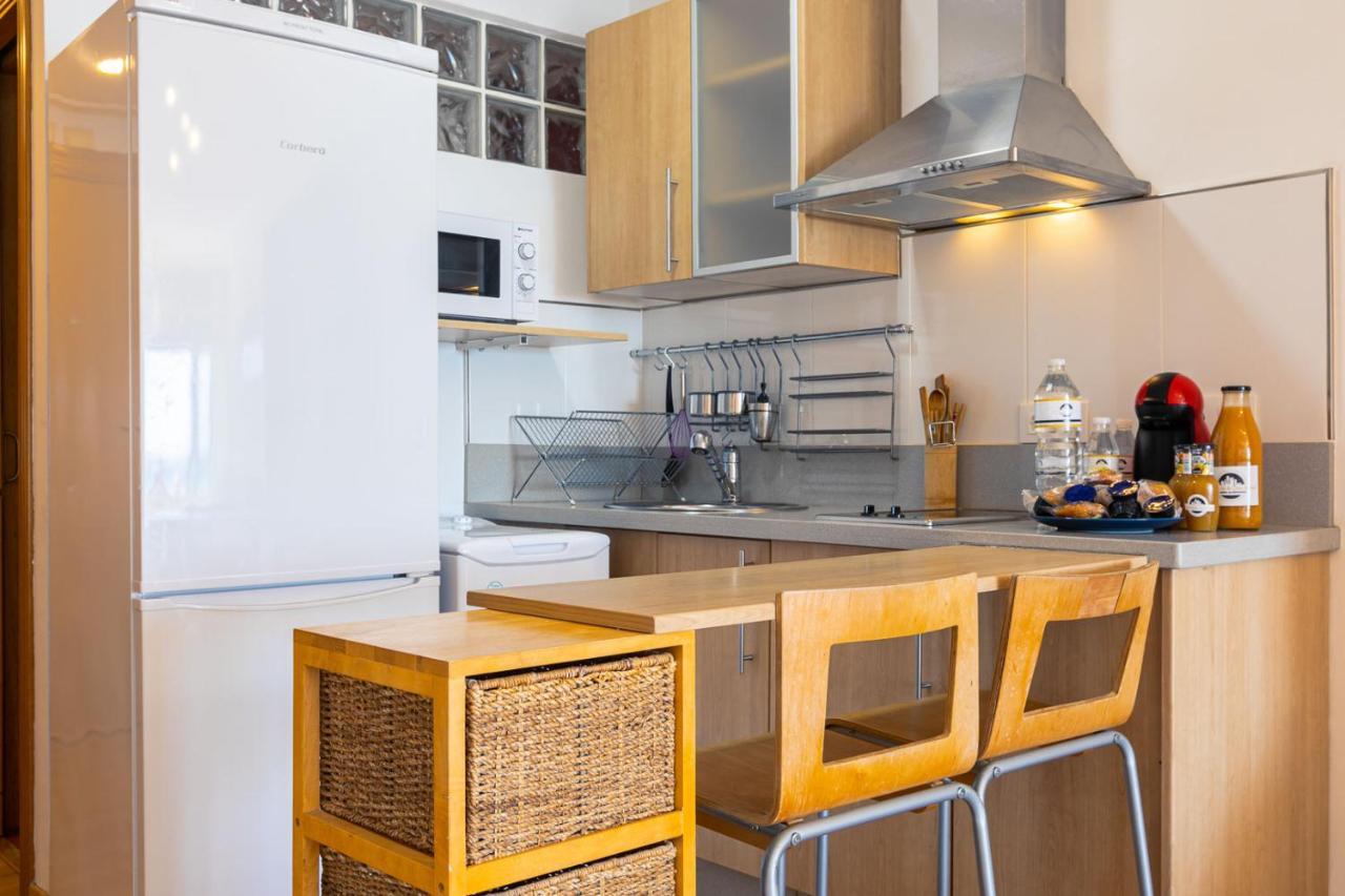Appartement Apartamento El Velero Primera Linea Playa *