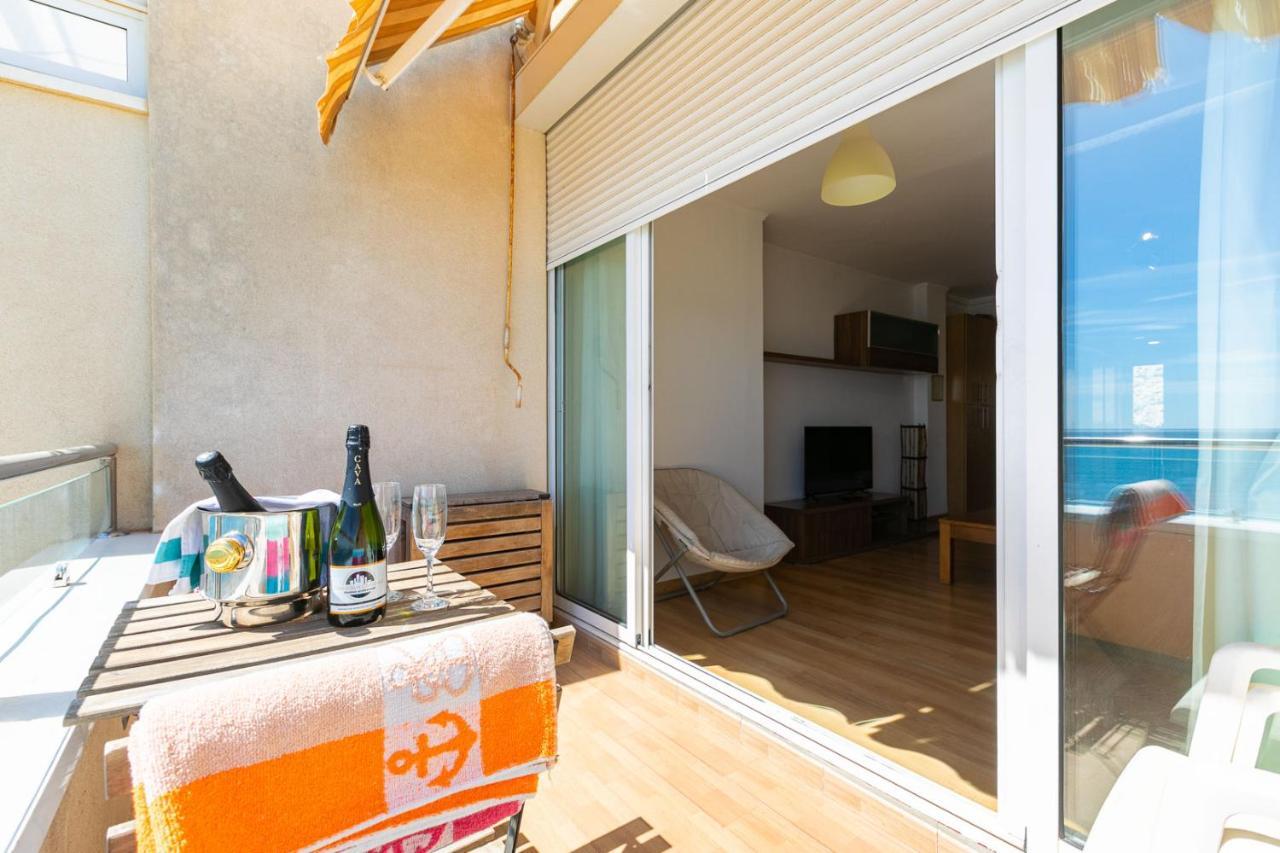 Apartamento El Velero Primera Linea Playa