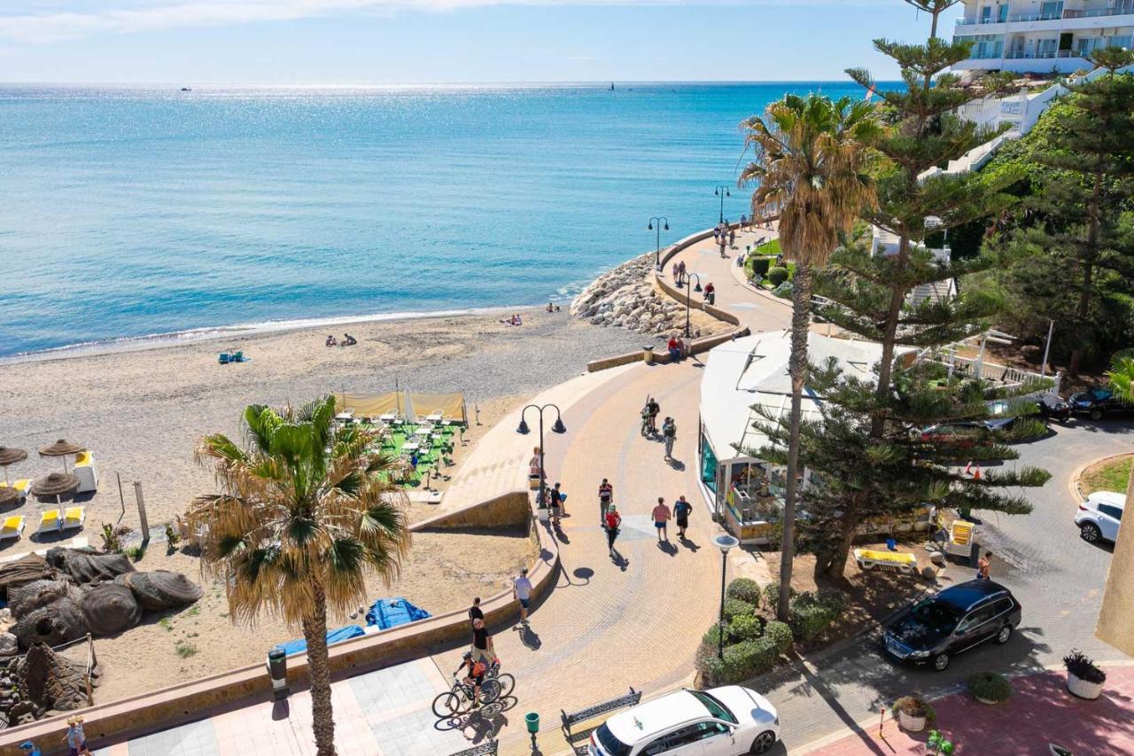 Apartamento El Velero Primera Linea Playa Appartement