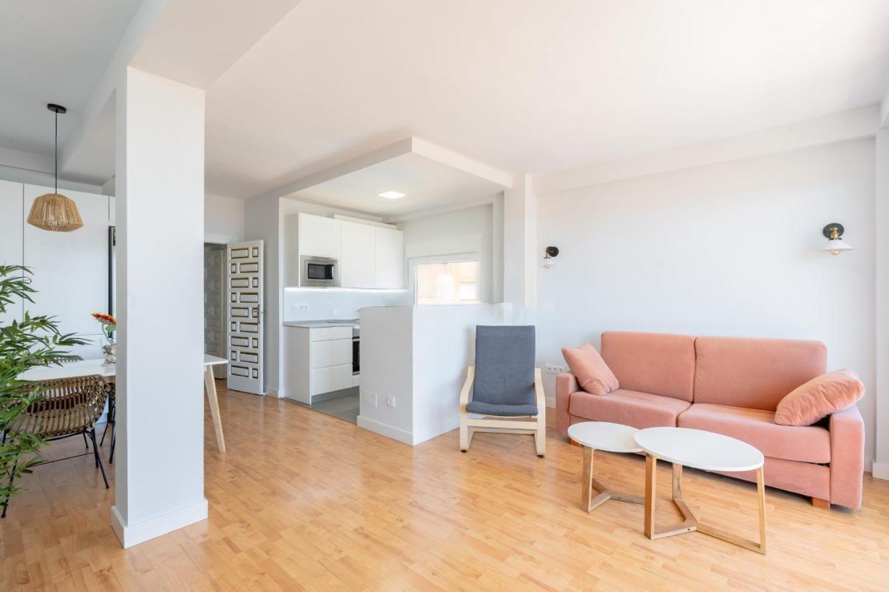 Playa Carihuela Appartement Torremolinos