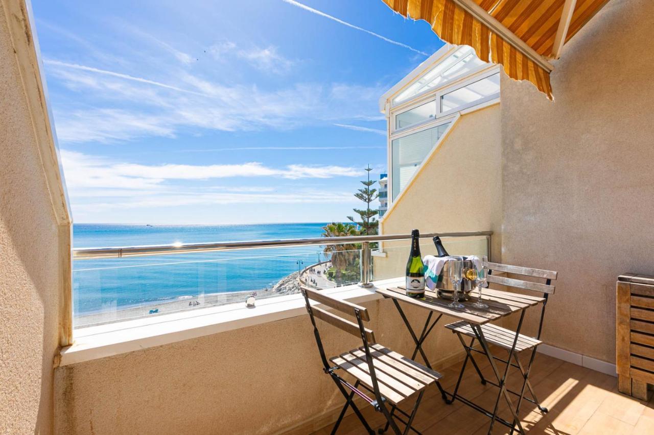 Appartement Apartamento El Velero Primera Linea Playa *