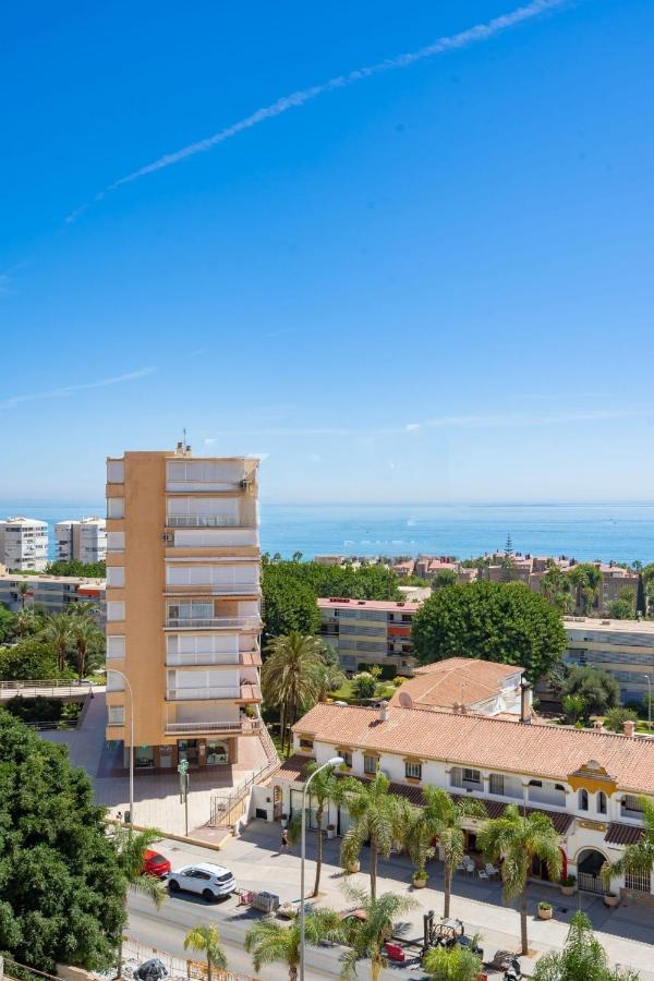 Playa Carihuela Torremolinos
