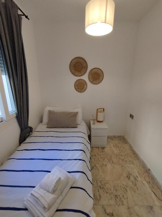 Appartement Rent4 Malaga Lyli *