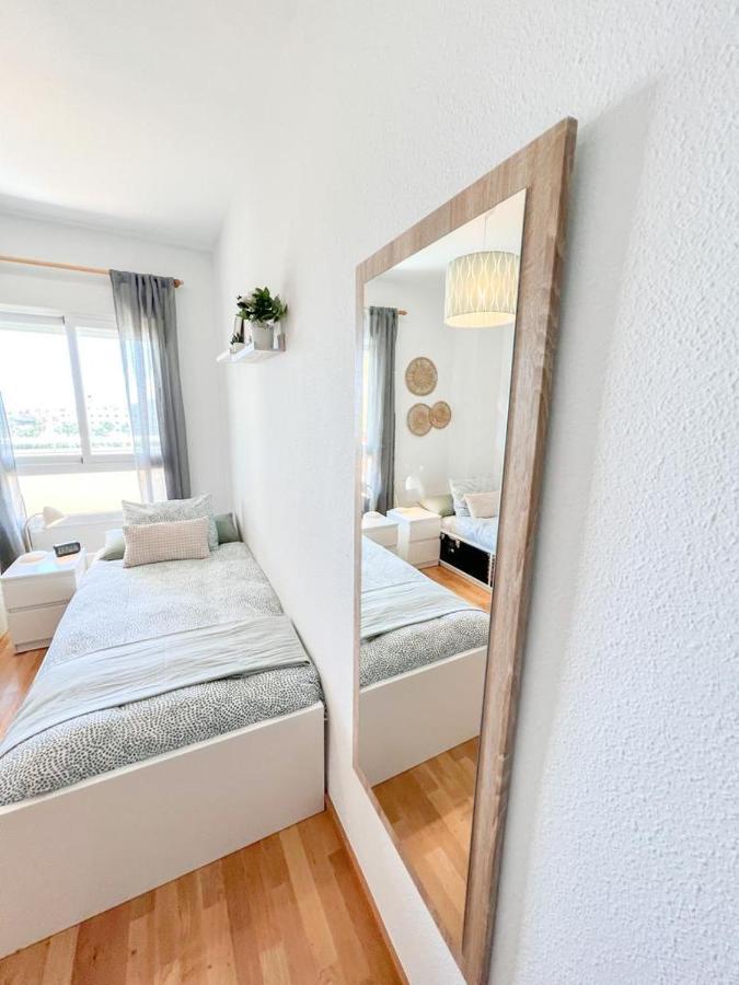 Bright With Terrace, Pool And