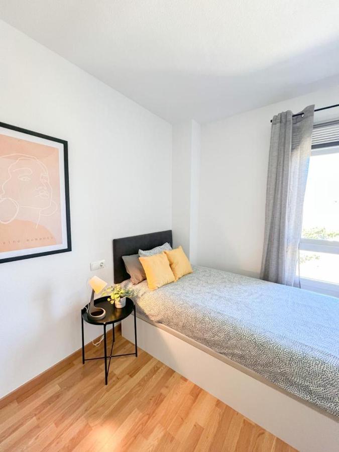Bright With Terrace, Pool And