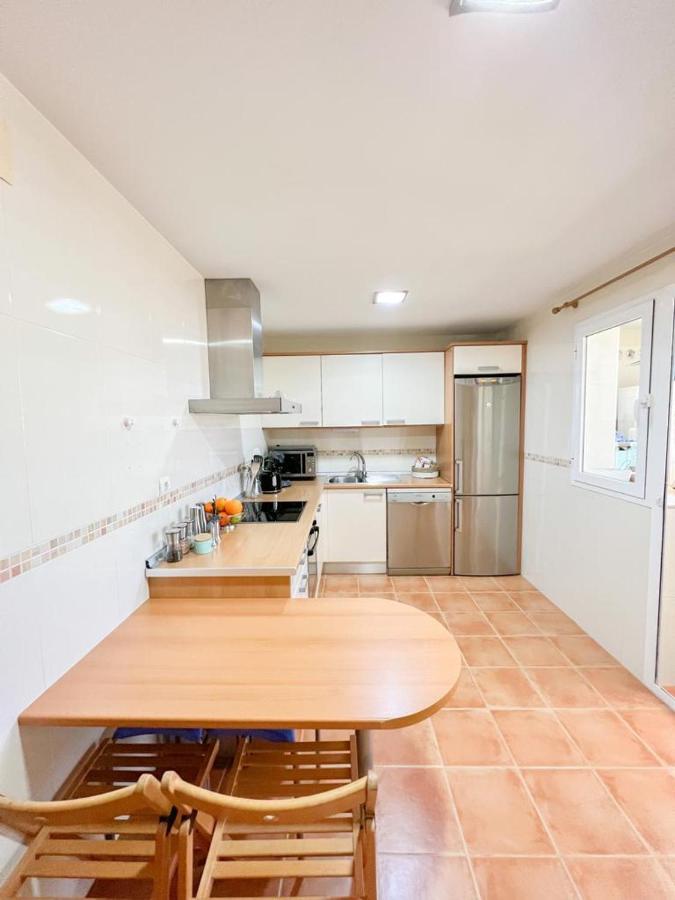 Apartamento Bright With Terrace, Pool And *