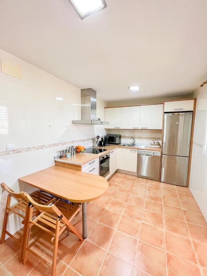 Bright With Terrace, Pool And