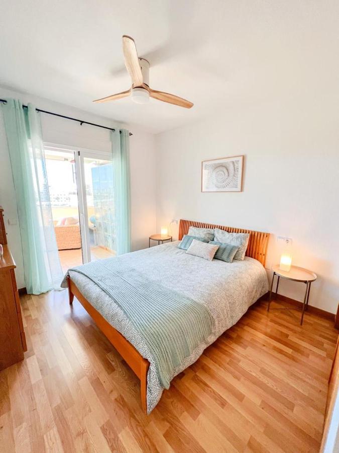 Bright With Terrace, Pool And Apartamento