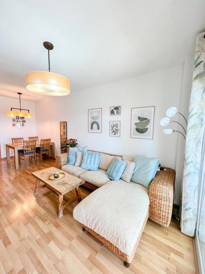Apartamento Bright With Terrace, Pool And *