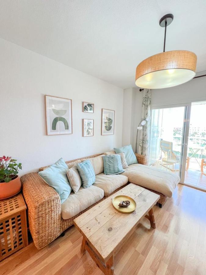 Bright With Terrace, Pool And * Torremolinos