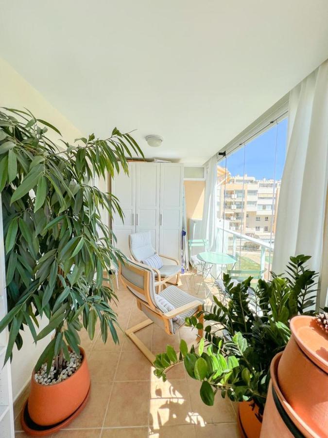 Bright With Terrace, Pool And * Torremolinos