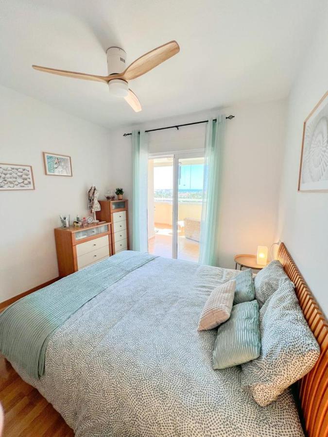 Bright With Terrace, Pool And Apartamento *