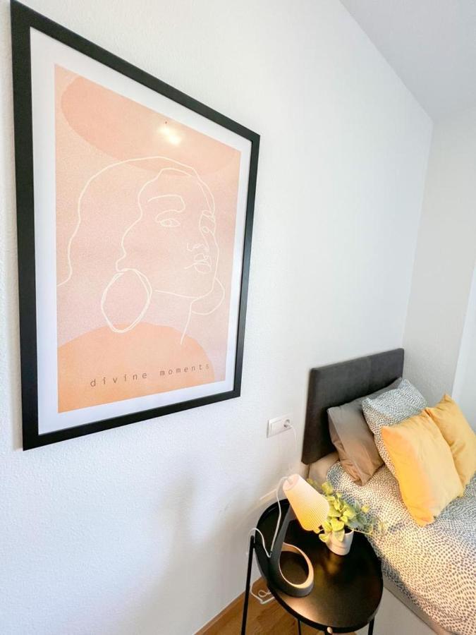 Apartamento Bright With Terrace, Pool And *