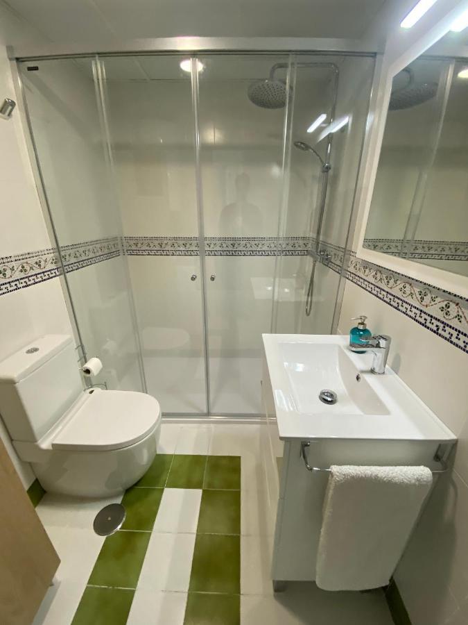 ¡nuevo! Zona Tranquila Cerca De La Playa De La Carihuela Apartment