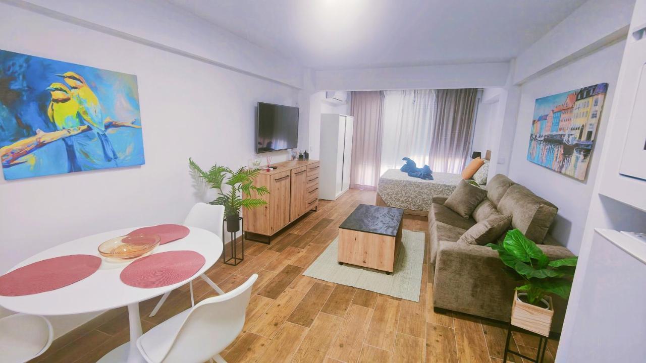 Apartment Serenity Chic Center With Free Wifi By Namaste Elite Torremolinos