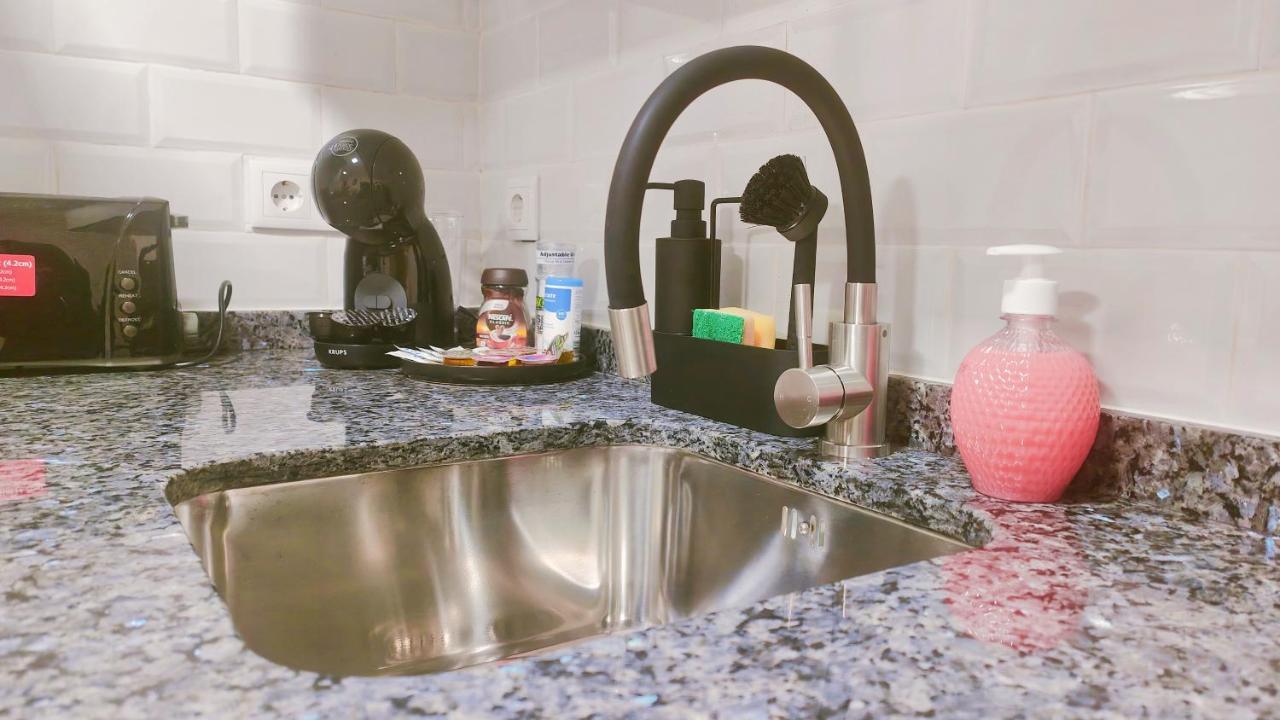 Serenity Chic Center With Free Wifi By Namaste Elite Torremolinos