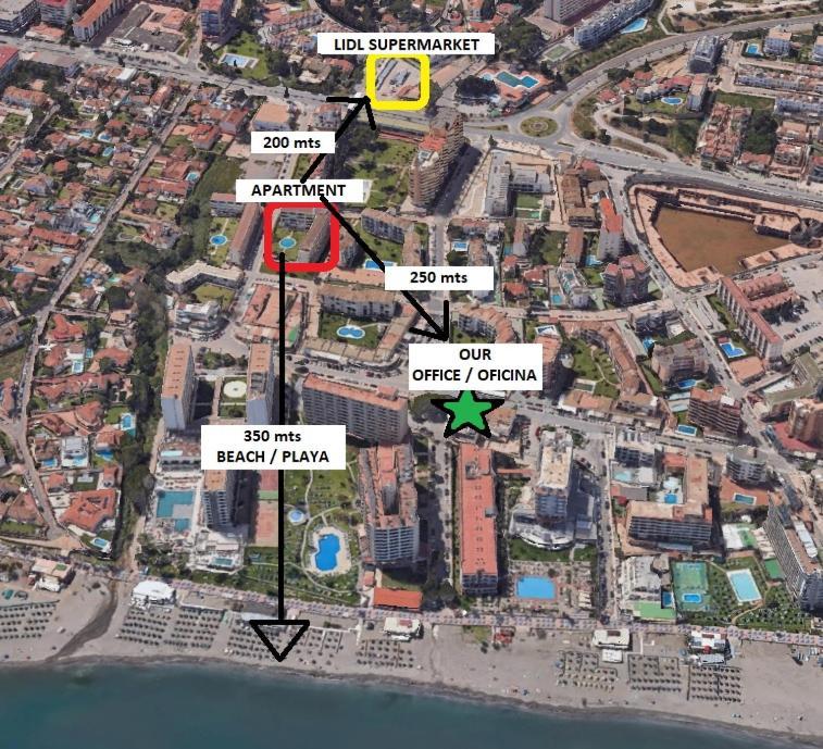 Vistamarina B 210 By Ivi Real Estate Torremolinos