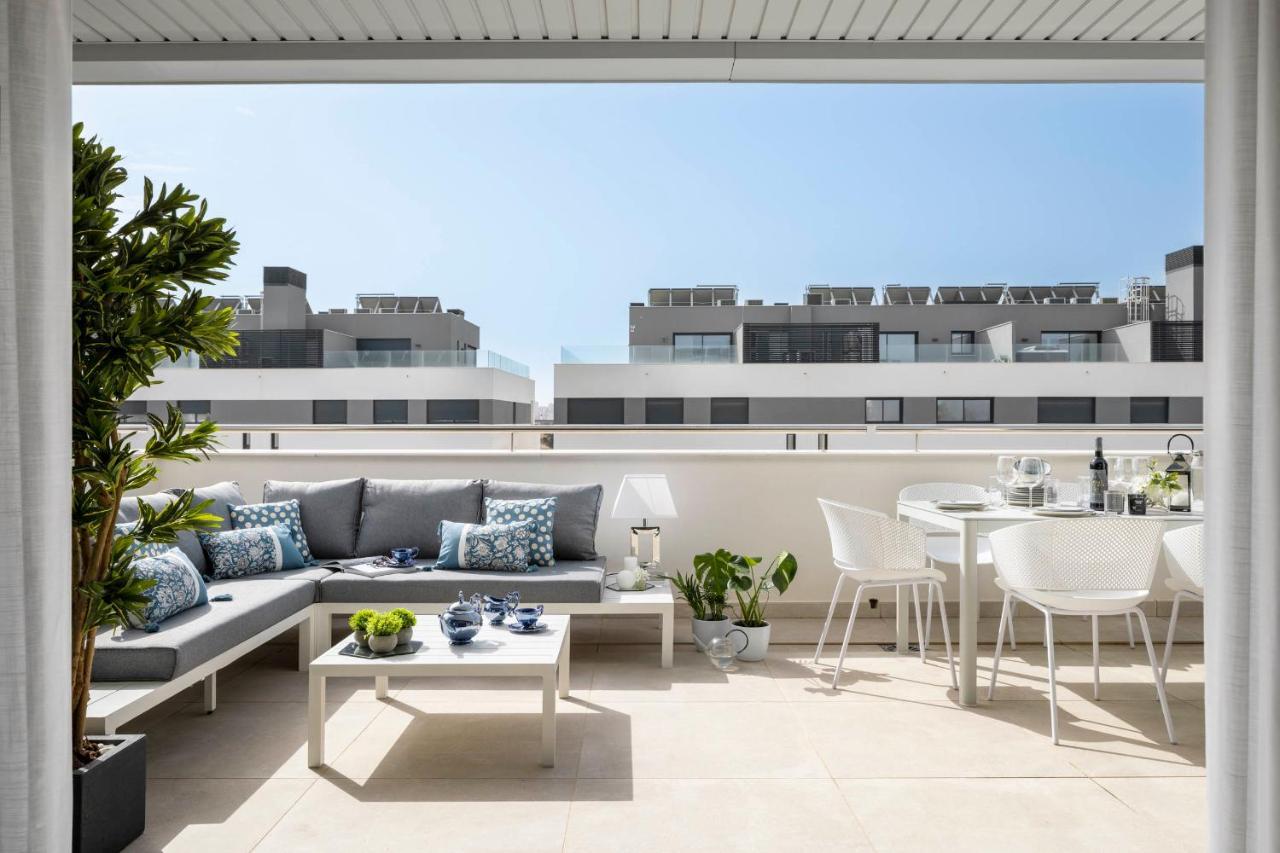 Alamar P&o Corporate Appartement